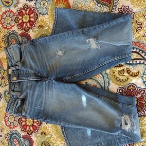 H&M vintage skinny jeans